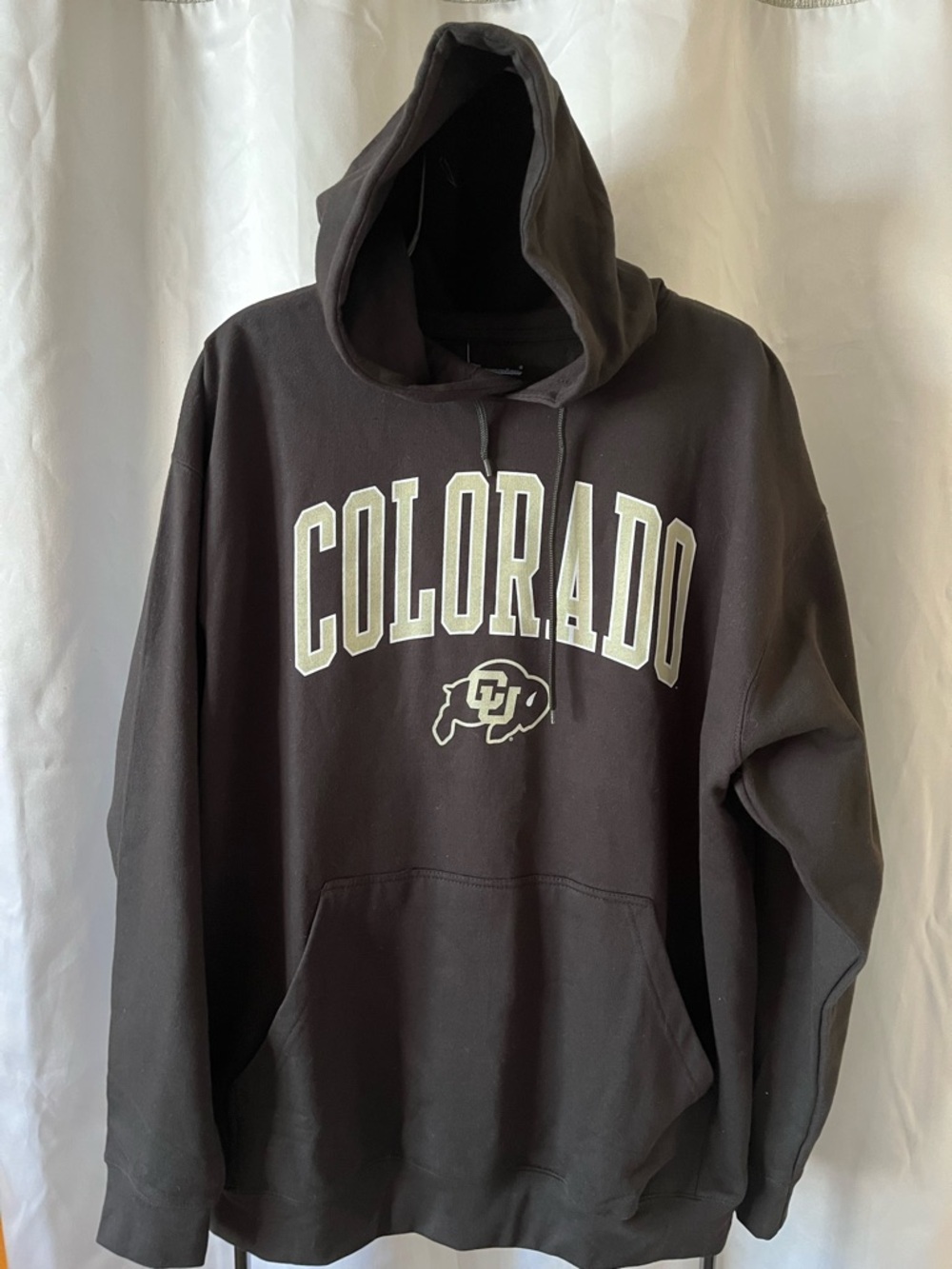 Champion Men's University of Colorado Hoodie